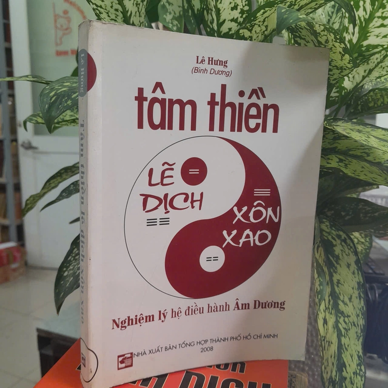 Tâm thiền lẽ dịch xôn xao - Lê Hưng 547082