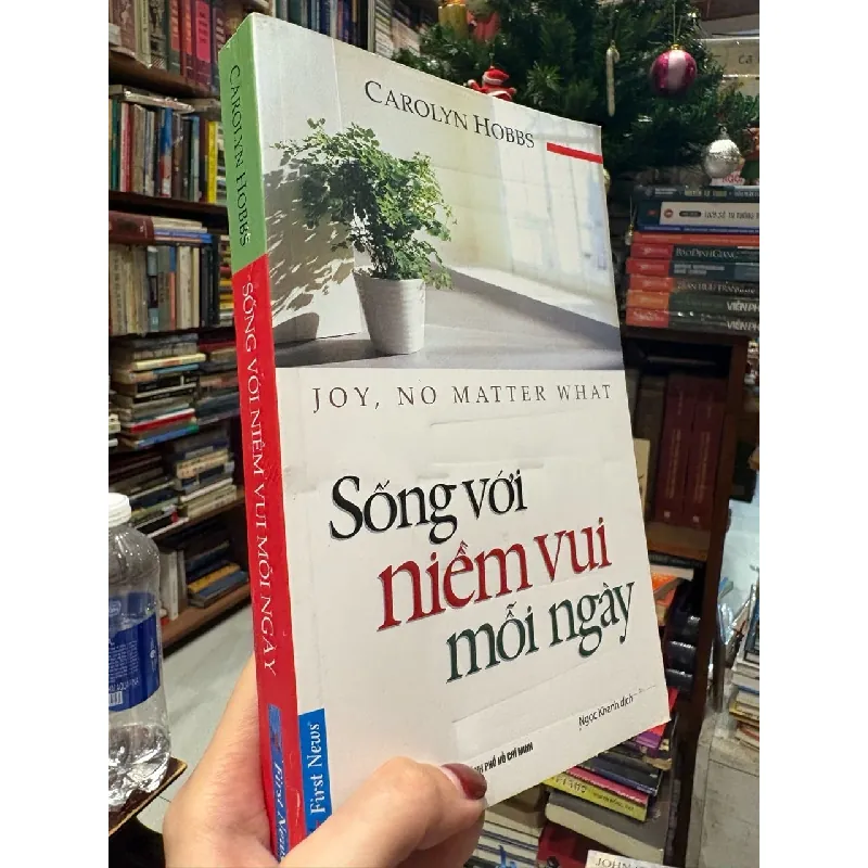 Sống với niềm vui mỗi ngày - Carolyn Hobbs 726813