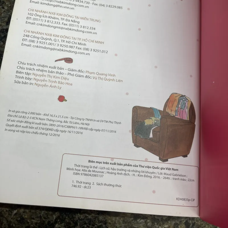 Thời trang là thế 744890