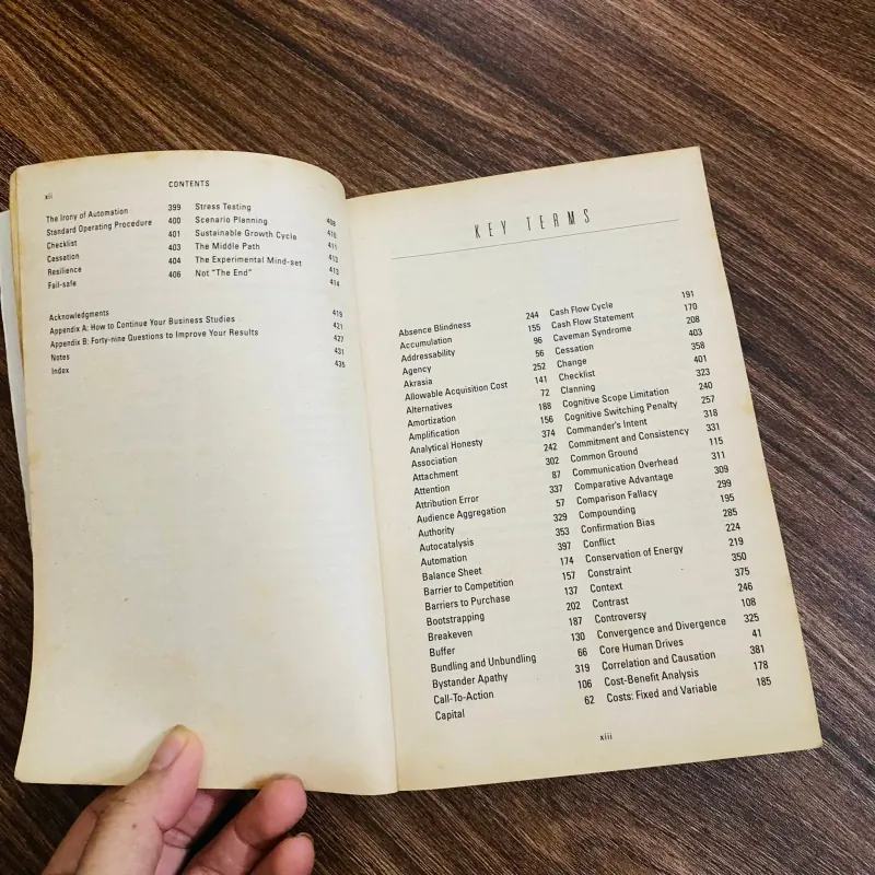 The Personal MBA - Josh Kaufman#HATRA 1004191