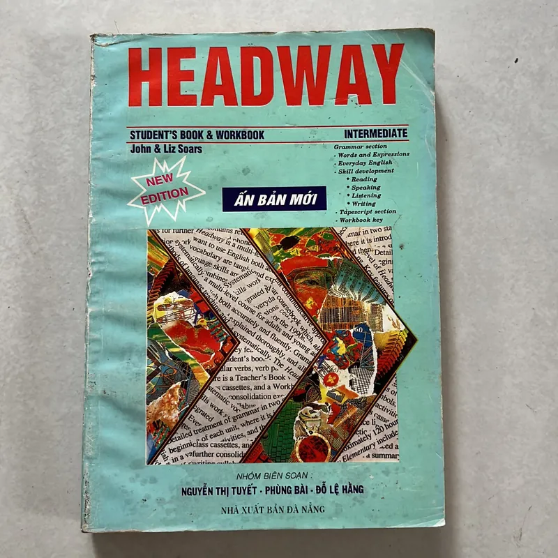 Headway Song ngữ 563117