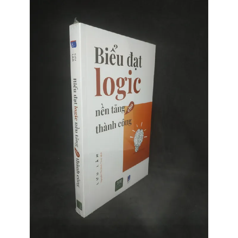 [Phiên Chợ Sách Cũ] Biểu đạt Logic nền tảng cho thành công 2303 413879