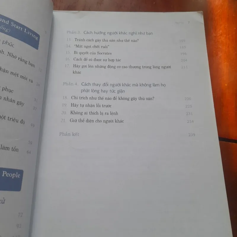 Dale Carnegie - VUI SỐNG và LÀM VIỆC 751796