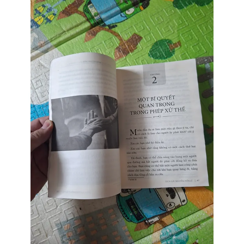 Đắc Nhân Tâm ( bản dịch Nguyễn Hiến Lê ) 1000948