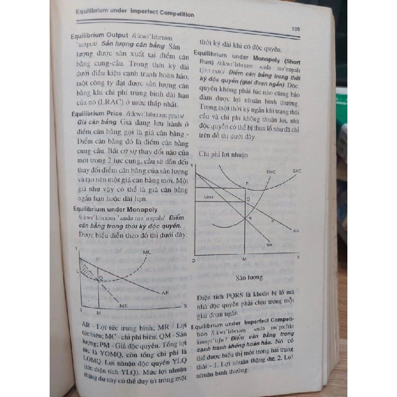 Giải thích thuật ngữ - Hà Quang Minh 551179