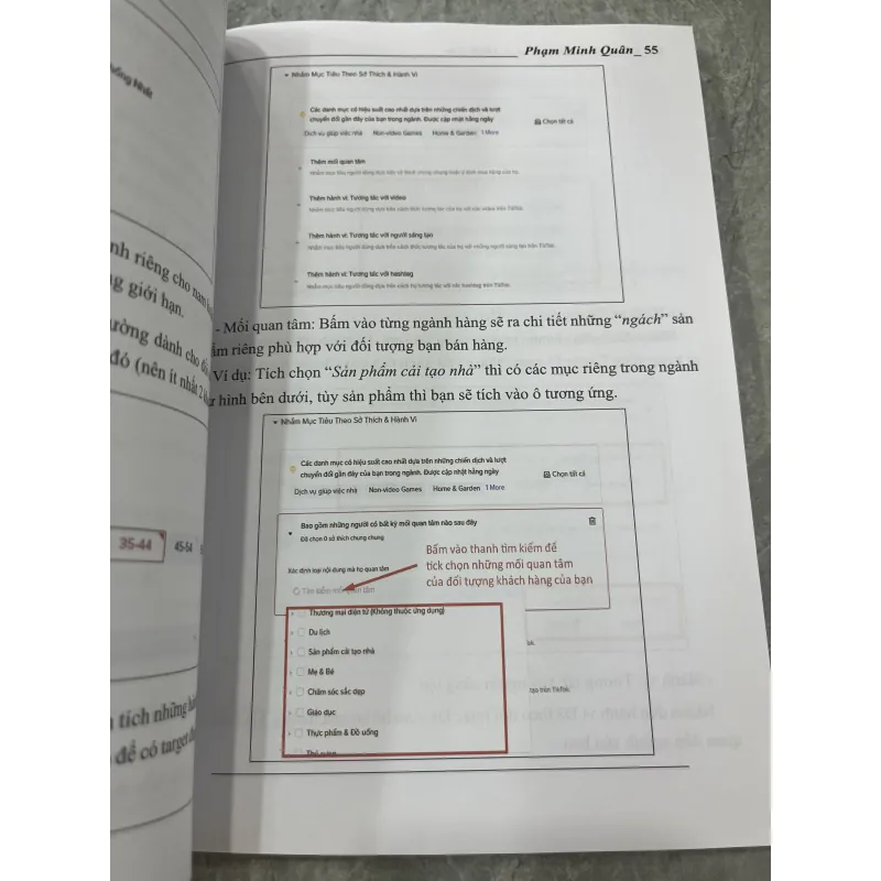 CÔNG THỨC TIKTOK ADS 1000 ĐƠN - PHẠM MINH QUÂN 756133