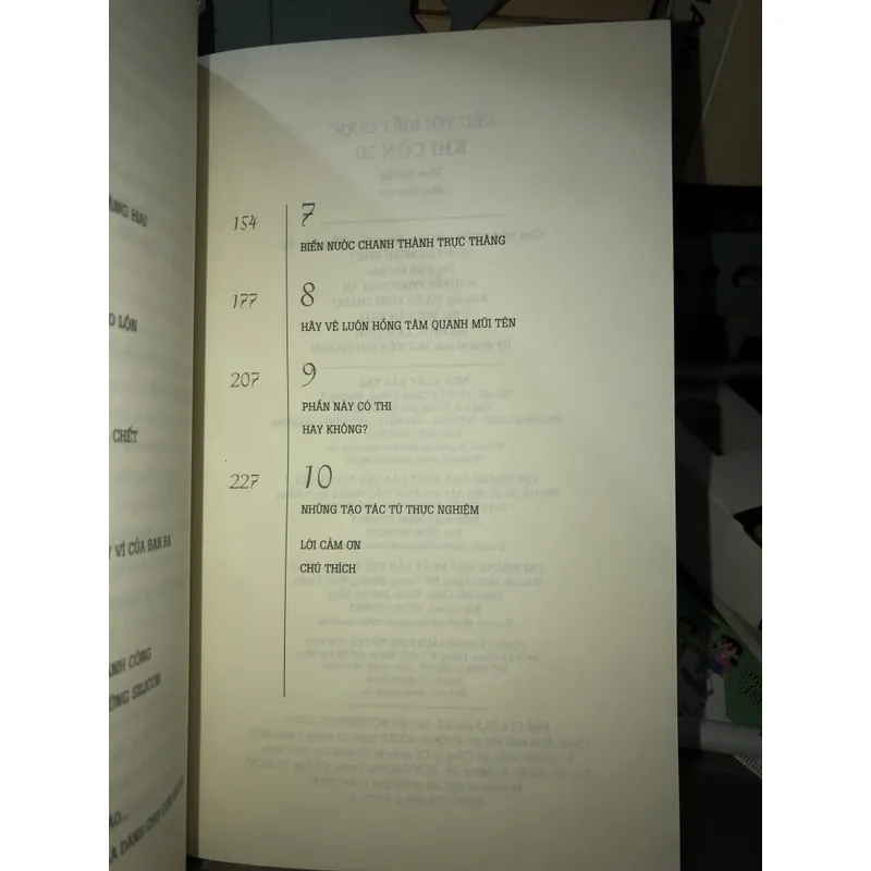 Nếu tôi biết được khi còn 20 - Tina Seelig 735464