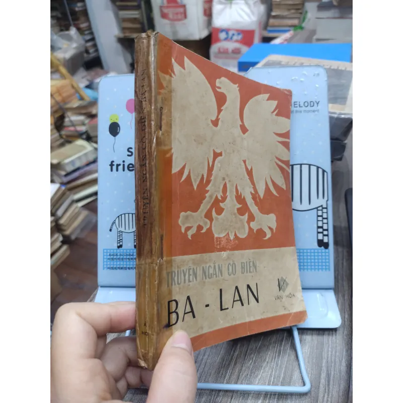 Sách: Truyện ngắn cổ điển Ba Lan (A3) 738340