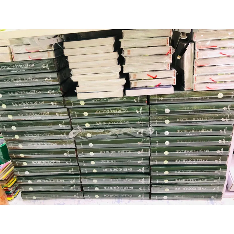 📘 DƯỢC THƯ QUỐC GIA VIỆT NAM 601836