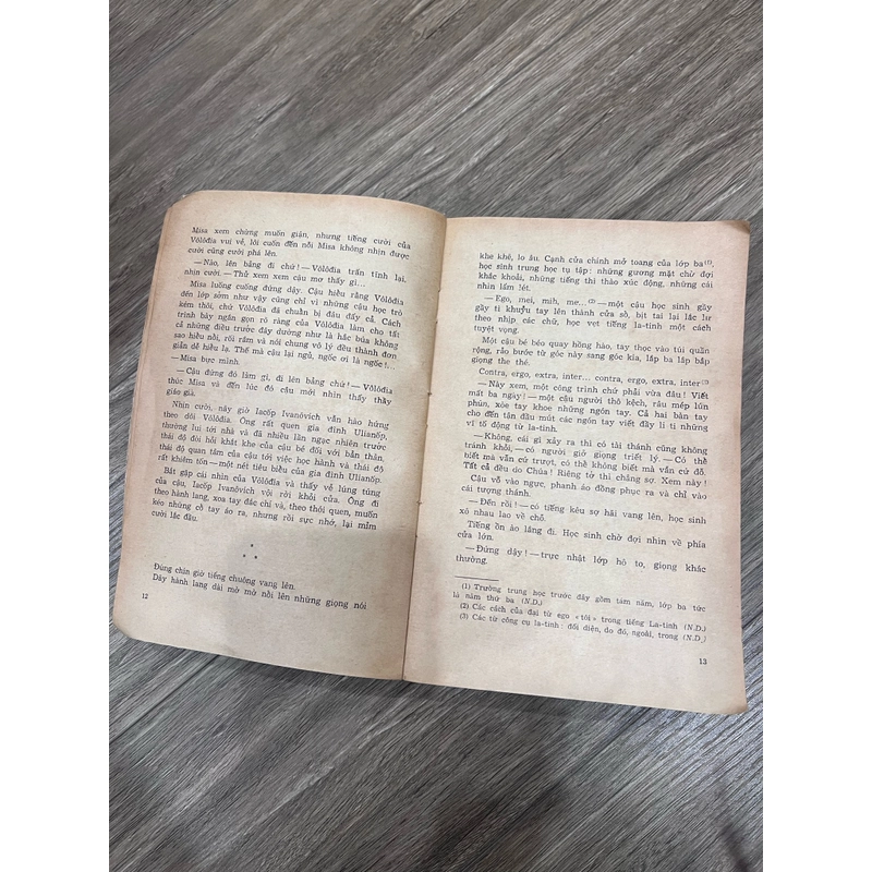 Tuổi trẻ của Lê-nin (xb 1977) 526043