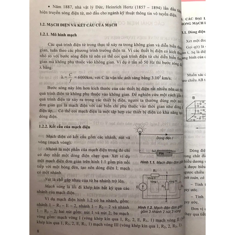 LÝ THUYẾT MẠCH ĐIỆN 471577