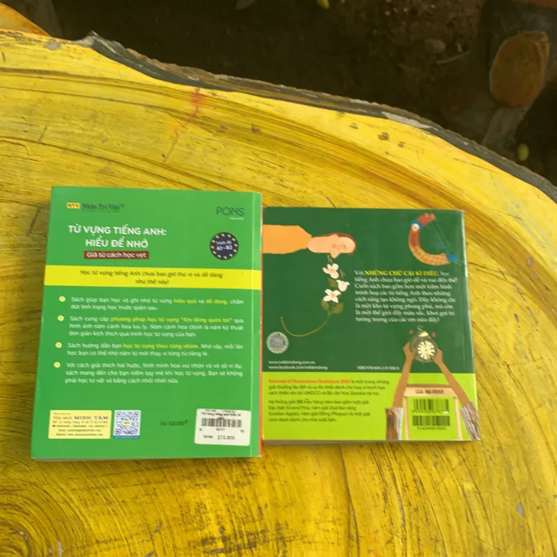 COMBO TỪ VỰNG TIẾNG ANH: HIỂU ĐỂ NHỚ & NHỮNG CHỮ CÁI KÌ DIỆU 737766