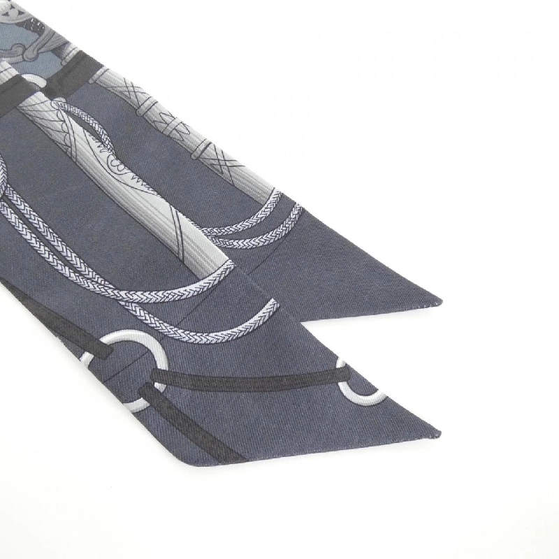 【Sản phẩm chưa sử dụng】Khăn quàng cổ Hermes CLIQUETIS 061574T 624872