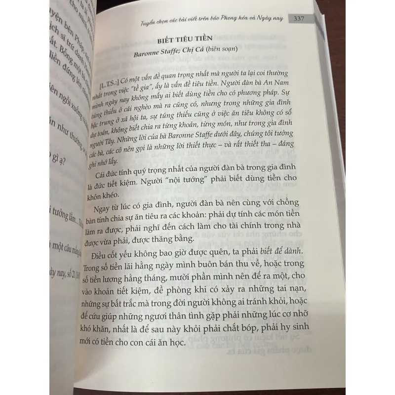 TỰ LỰC VĂN ĐOÀN VỚI VẤN ĐỀ PHỤ NỮ Ở NƯỚC TA  602988