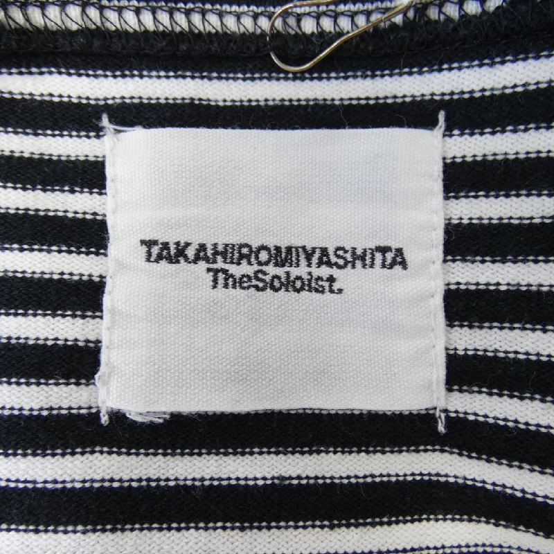 ザ ソロイスト THE SOLOIST sc.0010bSS19 T-shirt - Hàng hiệu Authentic 892809