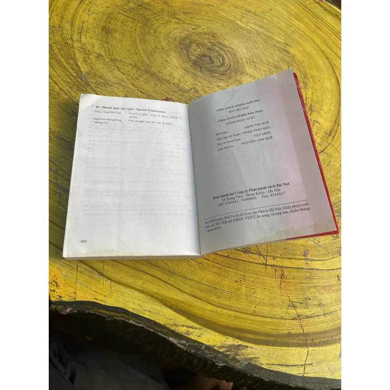 TIẾNG VIỆT CHO NGƯỜI NƯỚC NGOÀI - NGUYỄN ANH QUẾ- VIETNAMESE FOR FOREIGNERS 720065