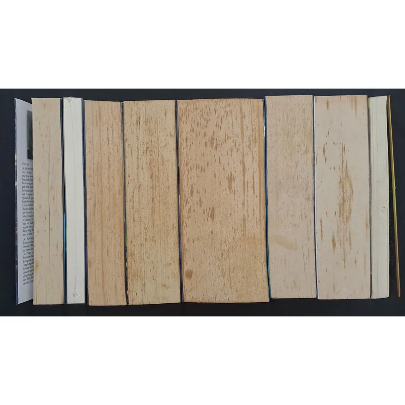 Harry Potter full bộ ( bản bìa lâu đài) 562328