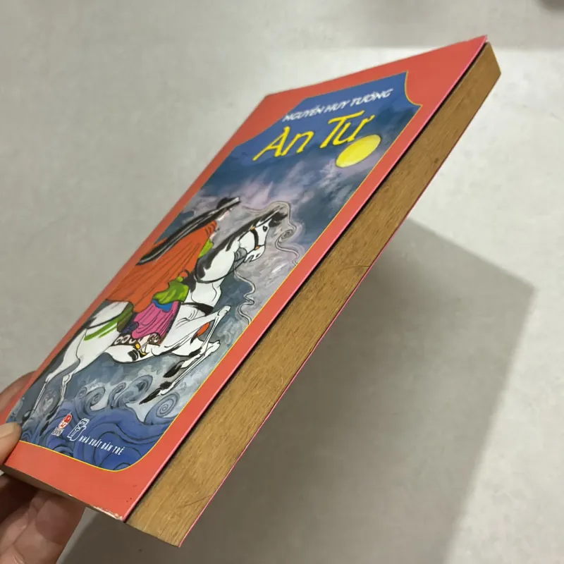 An tư - Nguyễn Huy Tưởng (t01) 750993