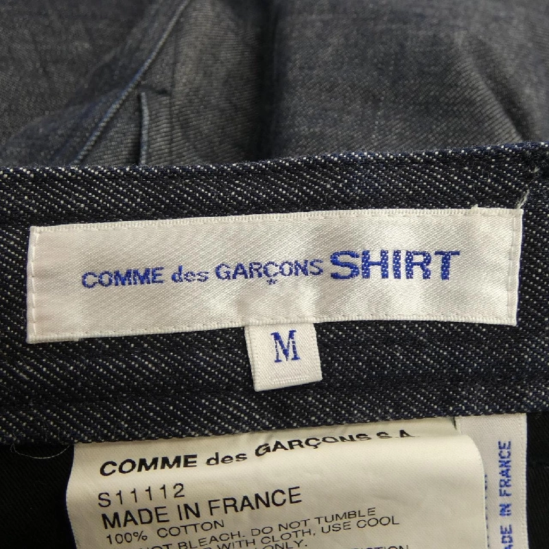 Áo sơ mi COMME des GARCONS SHIRT S11112 - Quần jeans hàng hiệu Authentic 896711