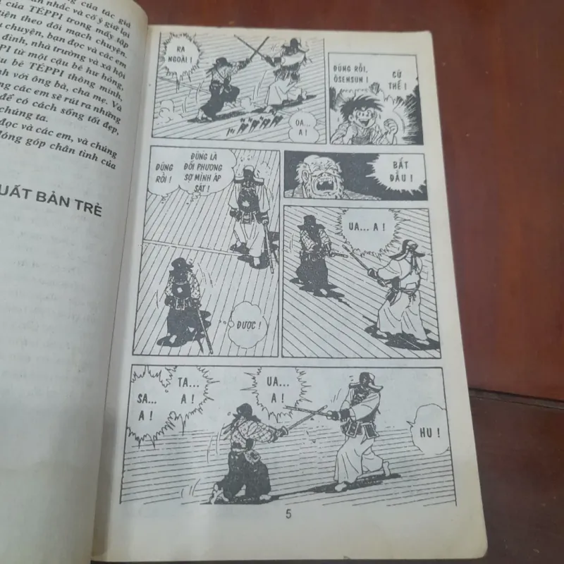 TÉPPI tập 12 - MƯU KẾ CỦA TRÔYÔ 763034