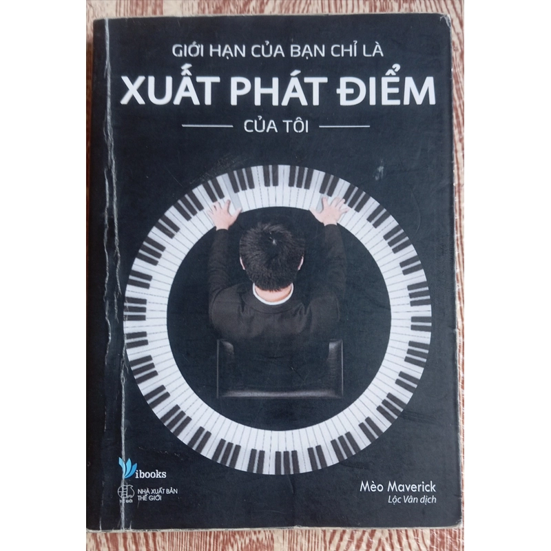 Giới Hạn Của Bạn Chỉ Là Xuất Phát Điểm Của Tôi 531797