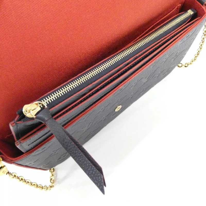 Túi xách vai Louis Vuitton Monogram Empreinte Pochette Felicie M64099 - Hàng hiệu Chính hãng 767084