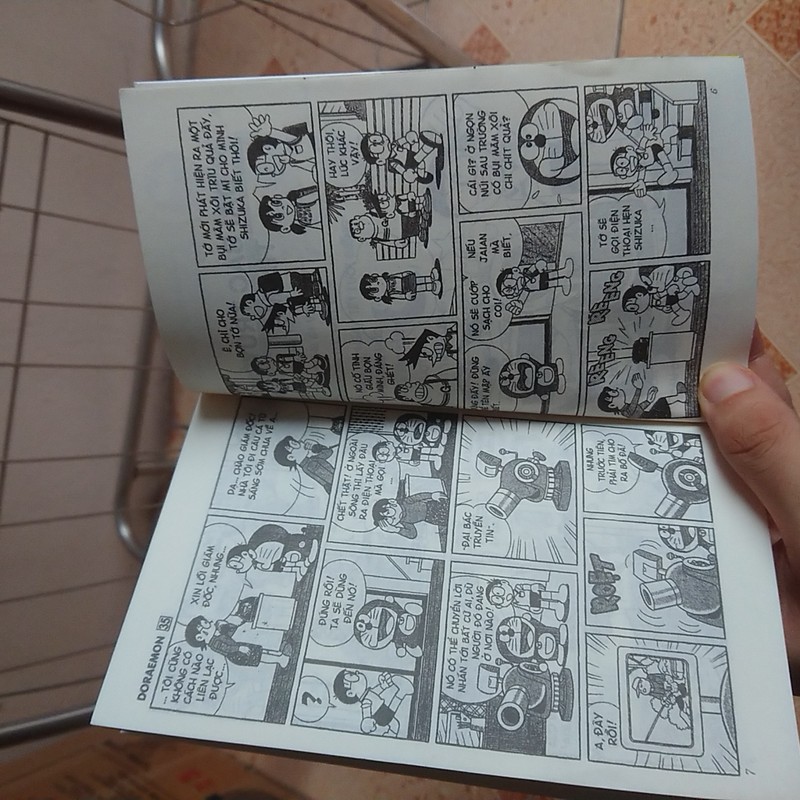 Doraemon truyện ngắn - Tập 35, 42 162452