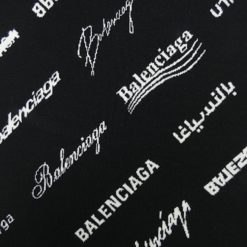 バレンシアガ BALENCIAGA 724701 T1665 MUFFLER - Hàng hiệu Authentic 884358