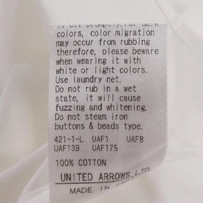 Áo sơ mi UNITED ARROWS - Hàng hiệu Authentic 895369