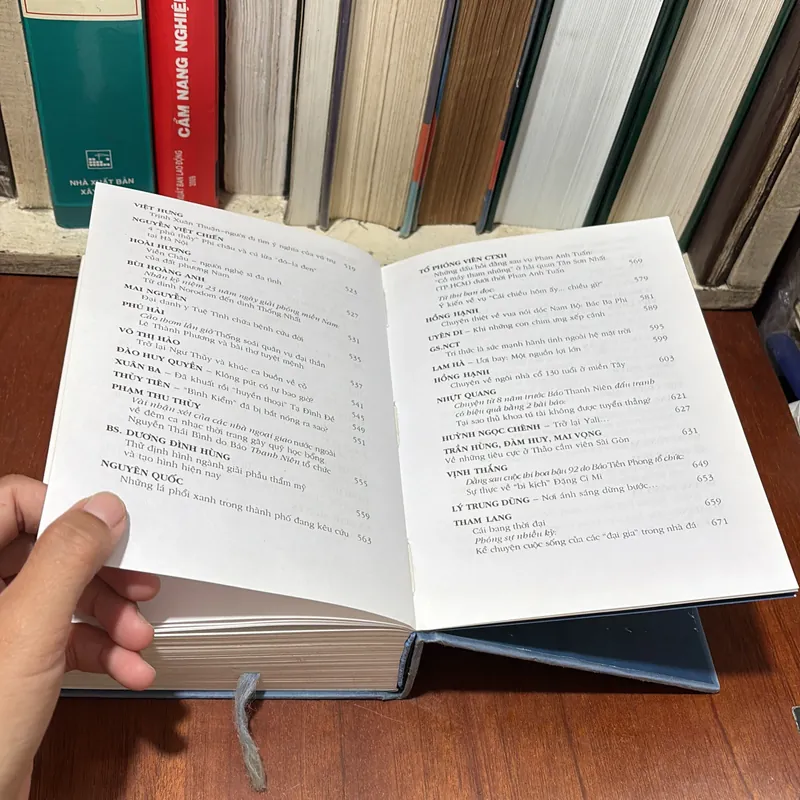 II Tuyển Tập Bài Báo Hay Của Báo Thanh Niên - 2005 740079