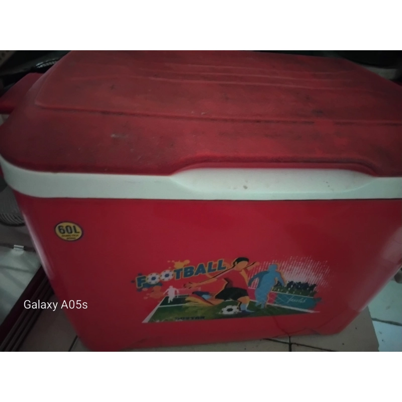 Thùng đá giữ lạnh. Khay làm bánh 472434