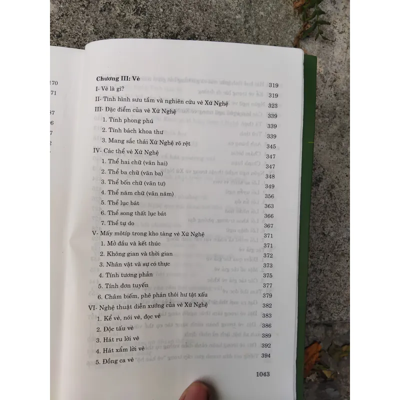 Về văn học dân gian xứ Nghệ của GS Ninh Viết Giao  1005726