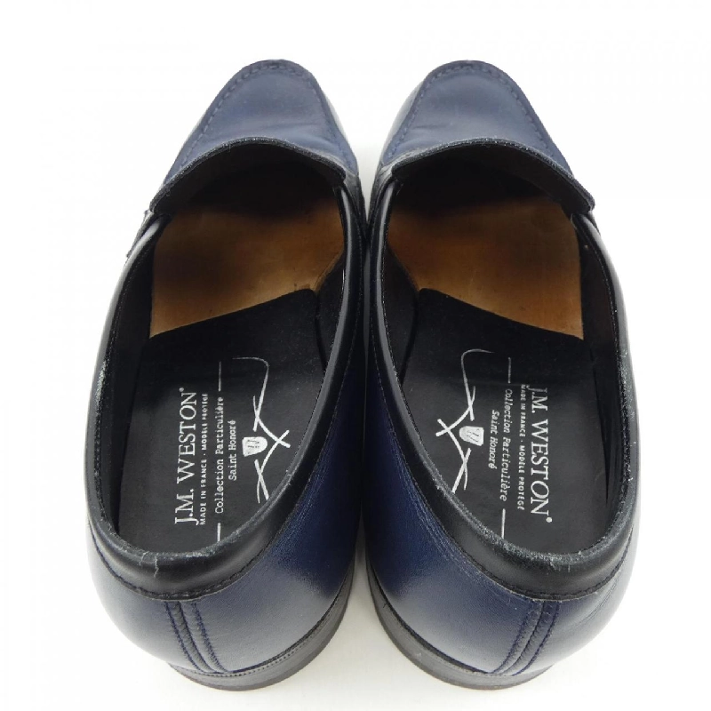 Giày lười J.M.WESTON 180 Signature - Hàng hiệu Authentic 907094