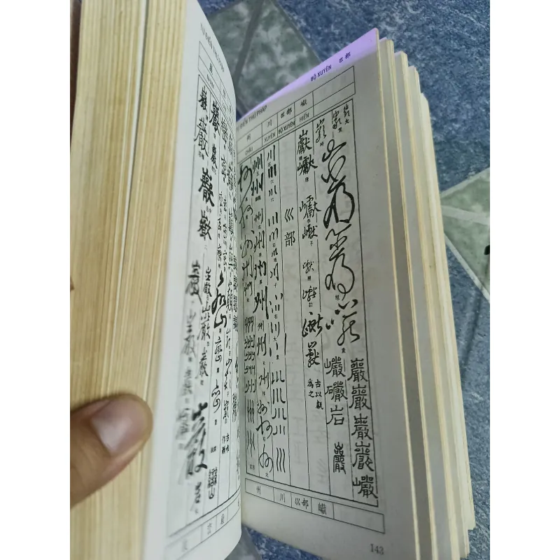 Tự điển thư pháp - Lê Đức Lợi 586792