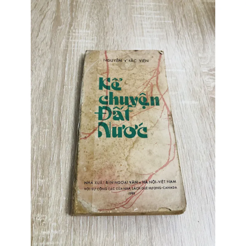 KỂ CHUYỆN ĐẤT NƯỚC ( Nguyễn Khắc Viện) 928939