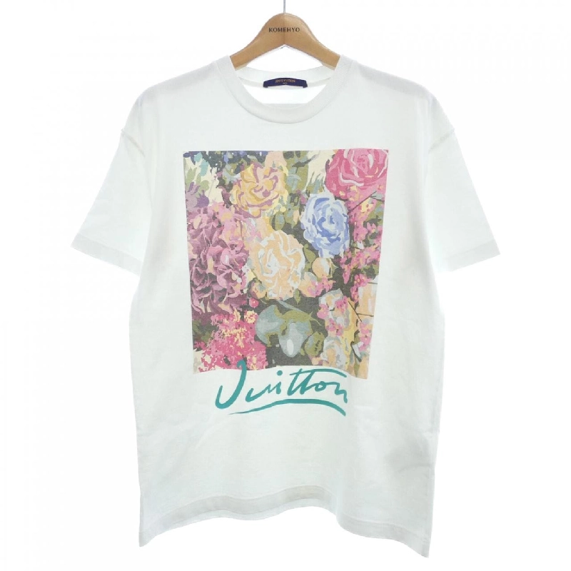 Áo thun LOUIS VUITTON LV hoa văn thảm HNY91WNPG - Hàng hiệu Chính hãng 898074