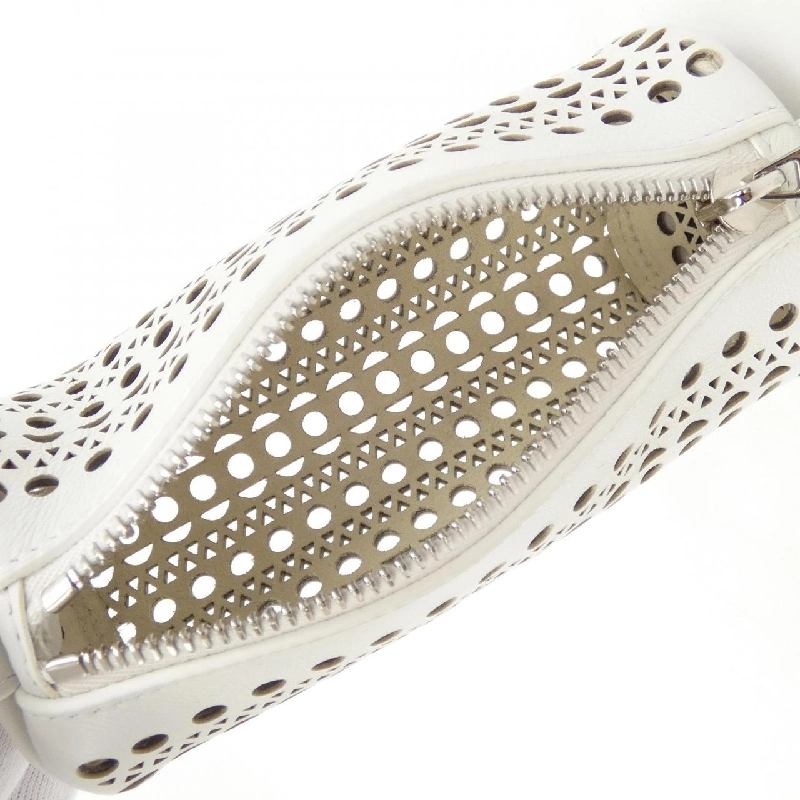 Túi mini ống ALAIA AA1P042CA262 656210