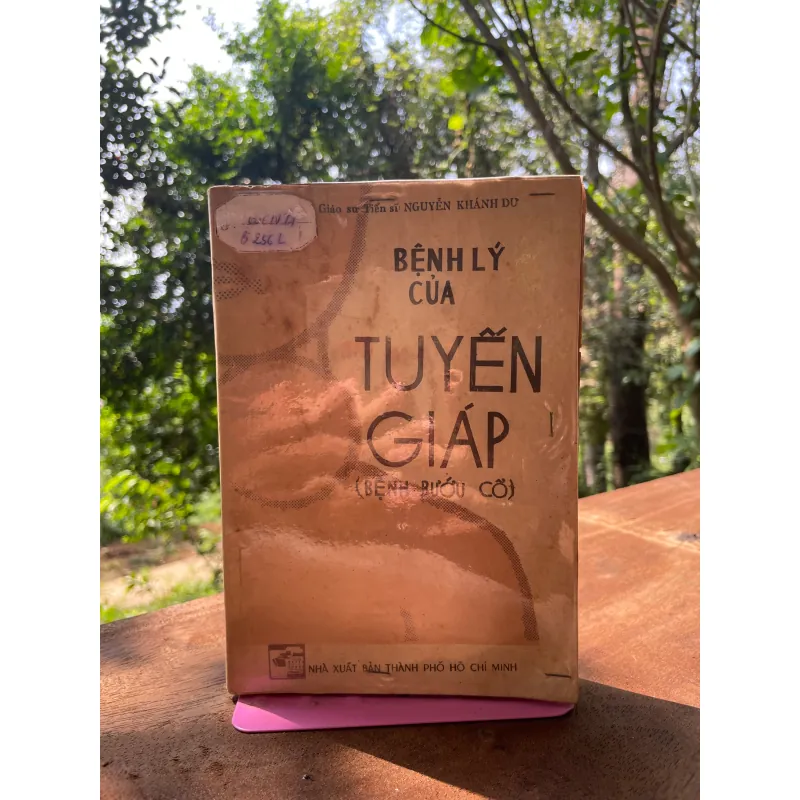 bệnh lý của tuyển giáp ( bệnh bướu cổ ) - Sách y học 624452