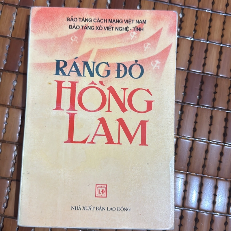 Ráng đỏ hồng lam 524872