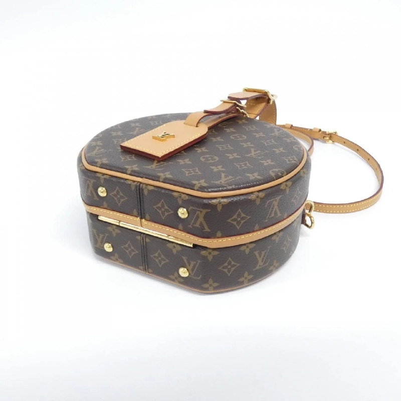 Túi xách Louis Vuitton Monogram Petit Boîte Chapeau M43514 - Hàng hiệu Authentic 765121