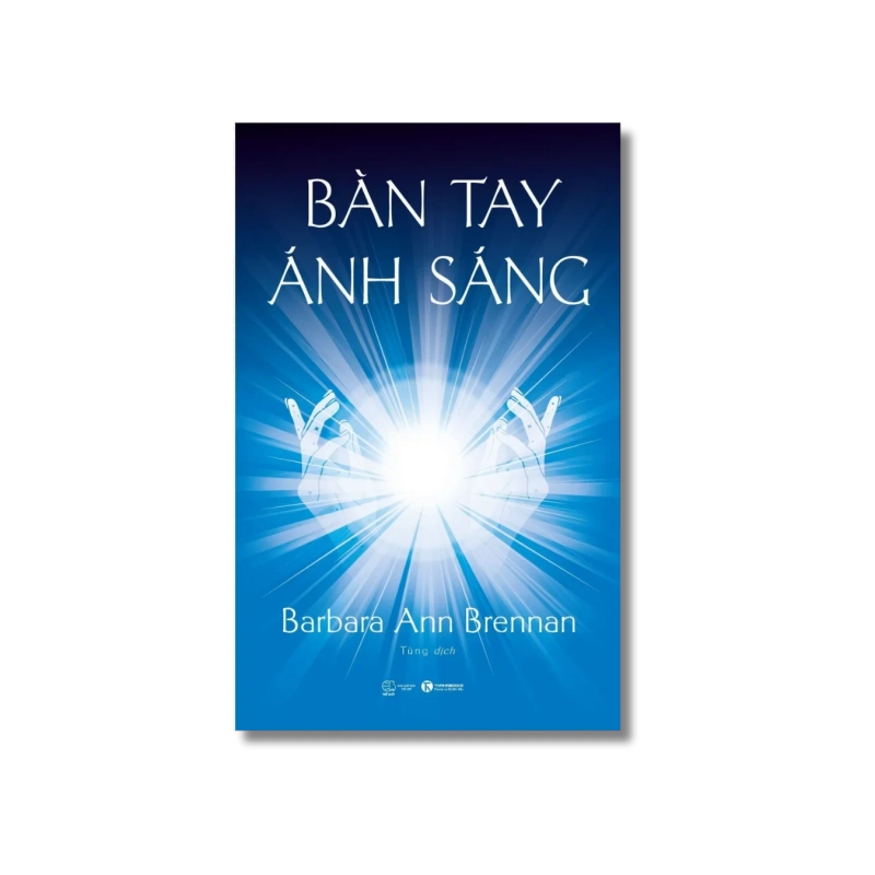 Bàn tay ánh sáng - Barbara Ann Brennan 721402
