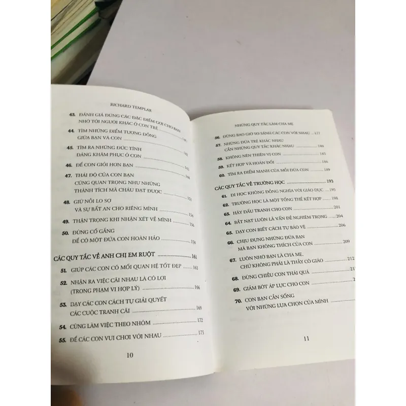 NHỮNG QUY TẮC LÀM CHA MẸ  693602