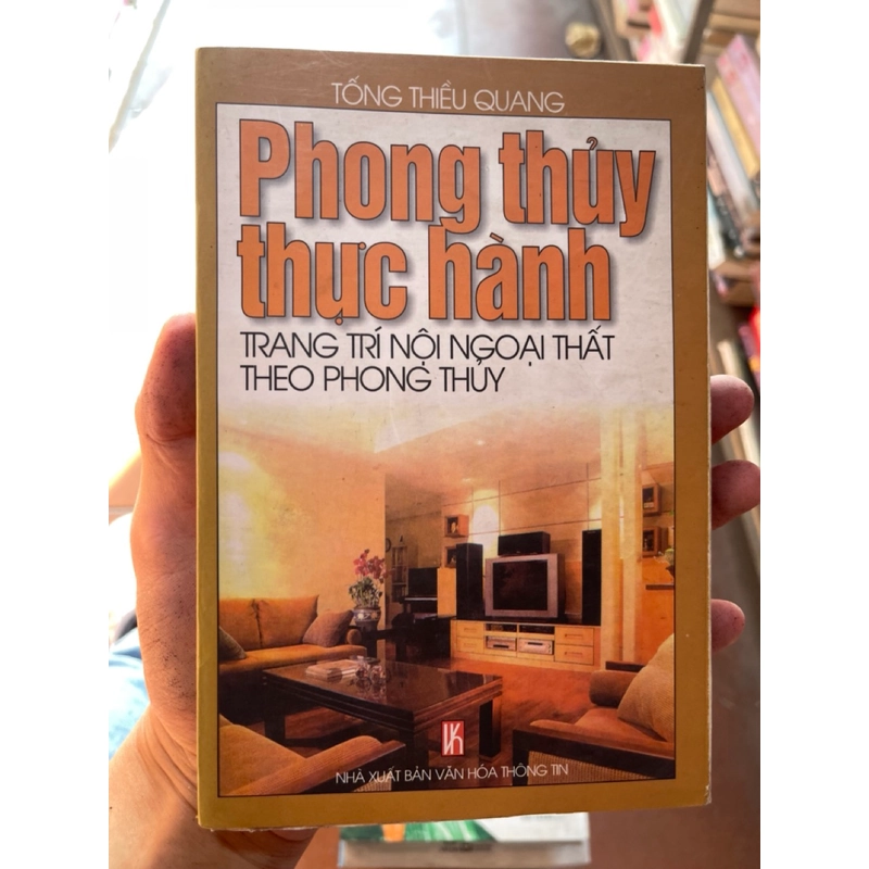 Phong thuỷ thực hành - trang trí nội ngoại thất theo phong thuỷ 303556