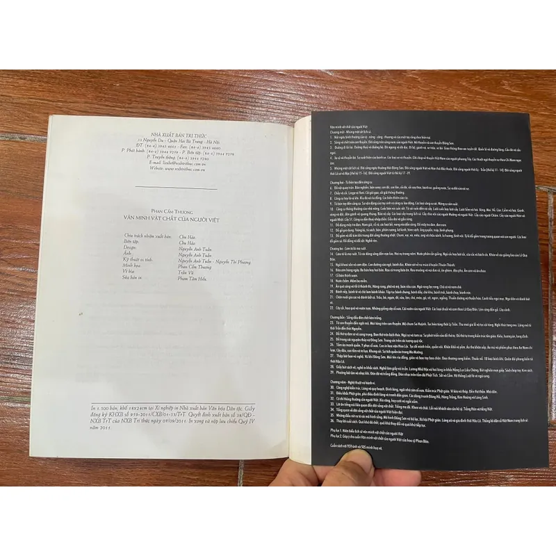 Văn minh vật chất của người Việt - Phan Cẩm Thượng (k4) 599697