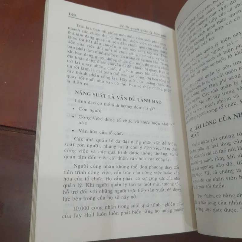 Johb H. Zenger - 22 BÍ QUYẾT QUẢN LÝ HIỆU QUẢ 1003683