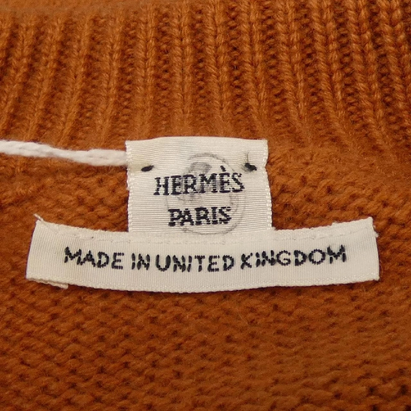 HERMES 2E2623D1 Áo len - Hàng hiệu Chính hãng 812715