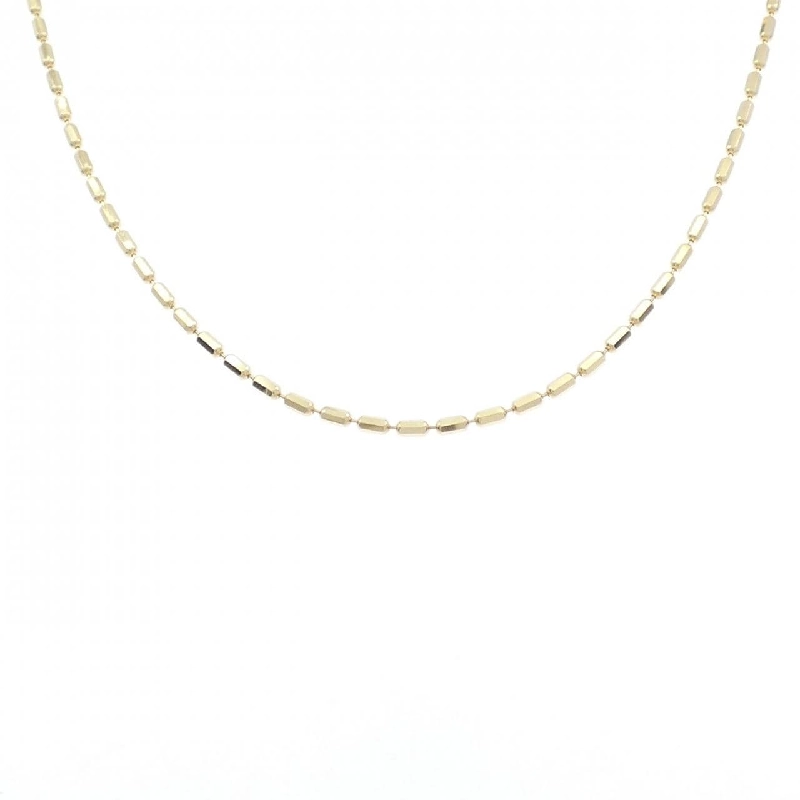 K18YG Dây chuyền - Hàng hiệu Authentic 866029