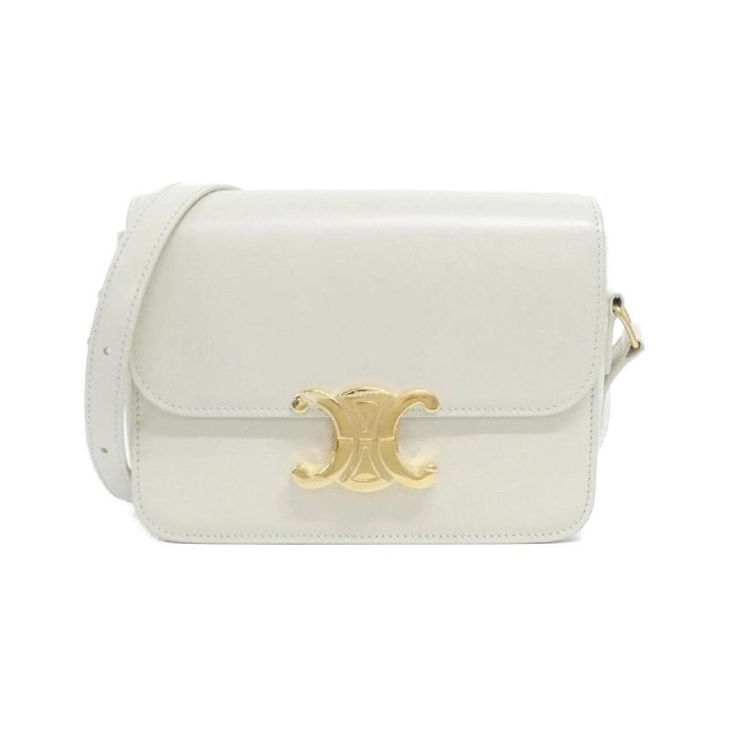 Túi đeo vai Celine Teen Triomphe 188423BF4 - Hàng hiệu Chính hãng 767044