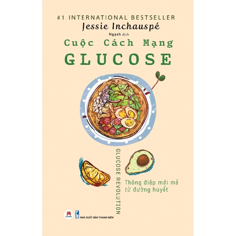 Sách hay - Cuộc cách mạng Glucose (HH) Mới 100%  Độc quyền - Khoa học, đời sống, nữ công-gia chánh DSCPK0072082508 231712
