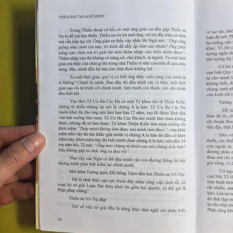 Hành trình về Nẻo Giác - Thích Đạt Ma Khế Định - Thiền Viện Trúc Lâm Chánh Thiện 720767
